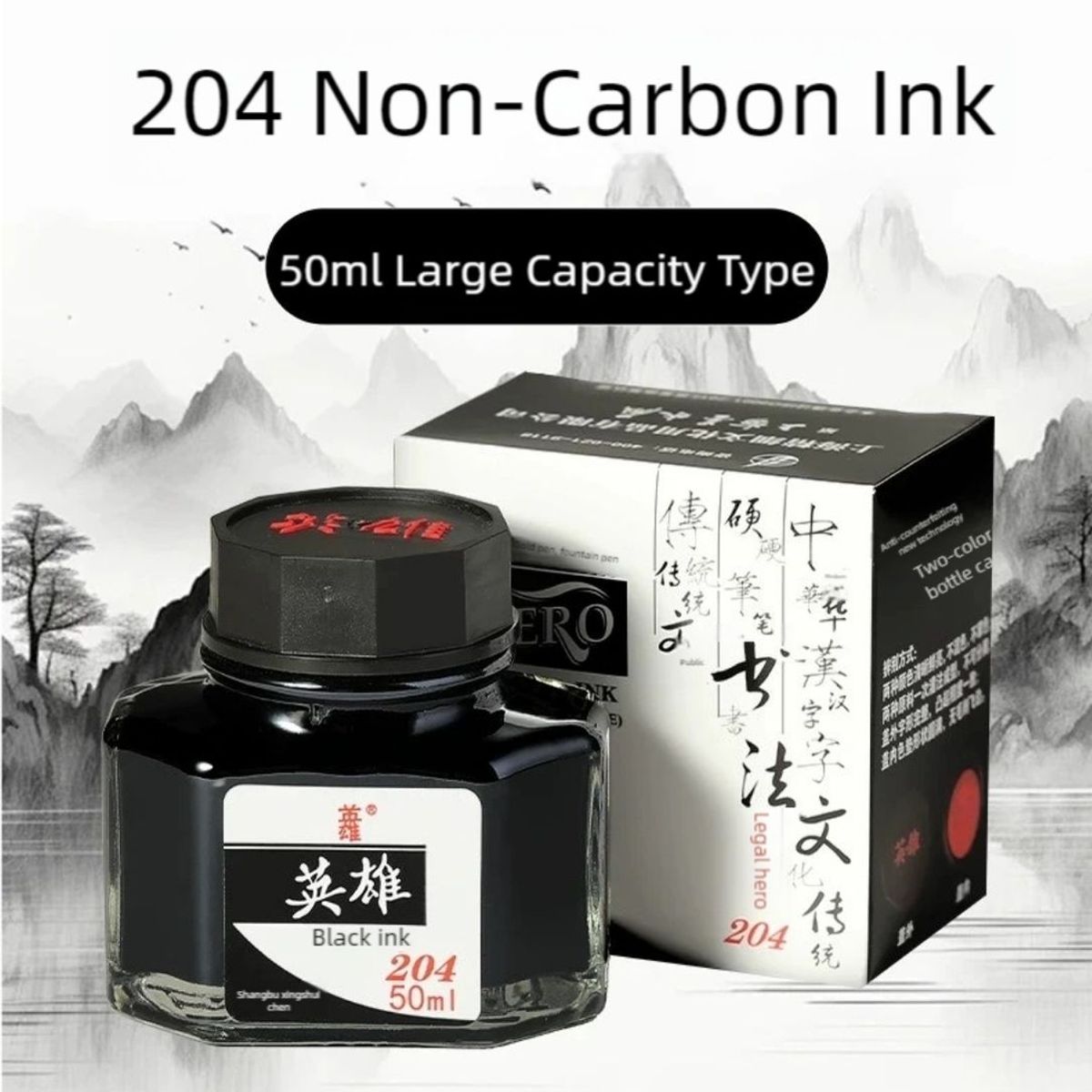 GENERICO - TINTA CHINA ORIGINAL PARA DIBUJAR