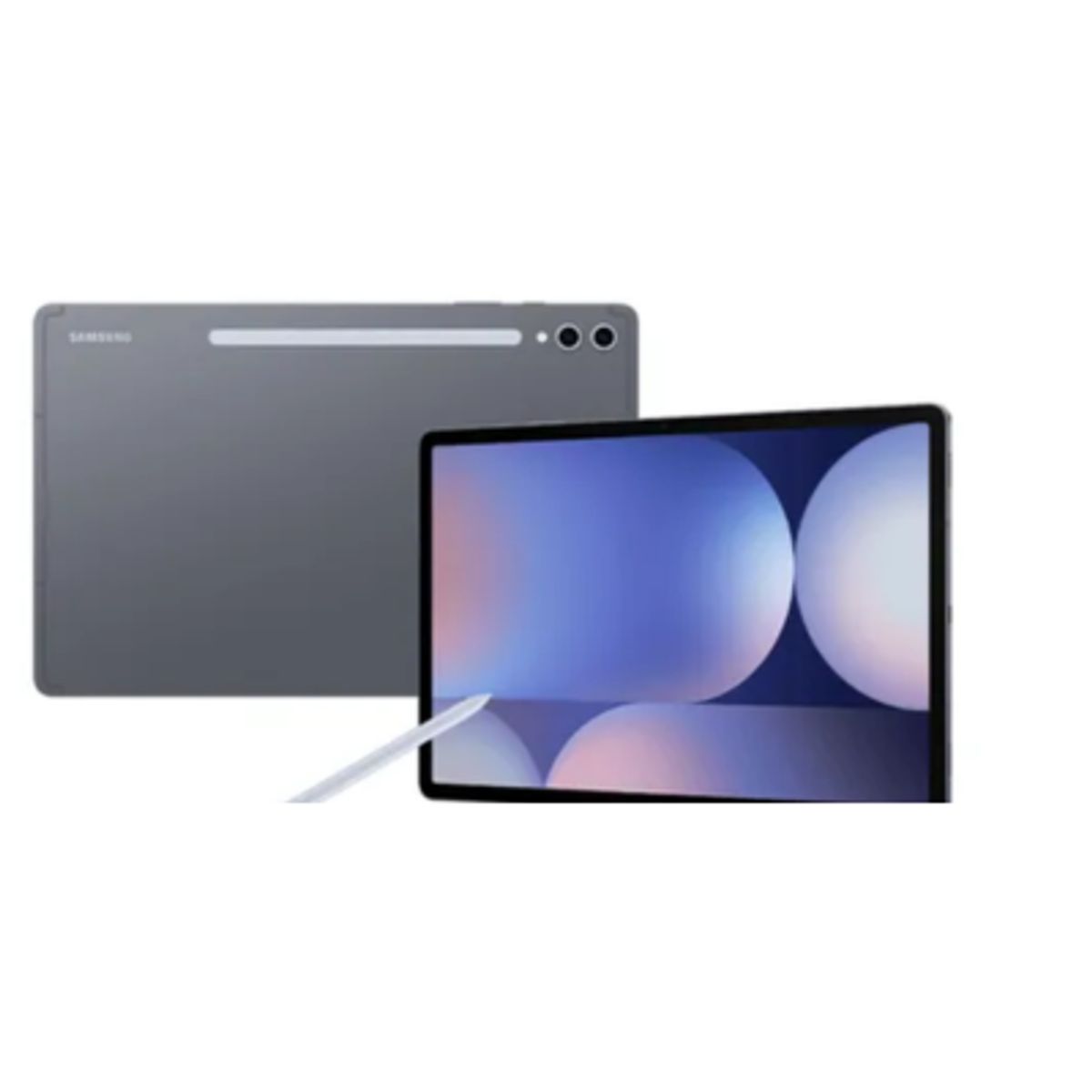 SAMSUNG - Tablet Samsung Galaxy Tab S10 Ultra SM-X920 146” 12GB 512GB S-Pen + Keyboard Silver