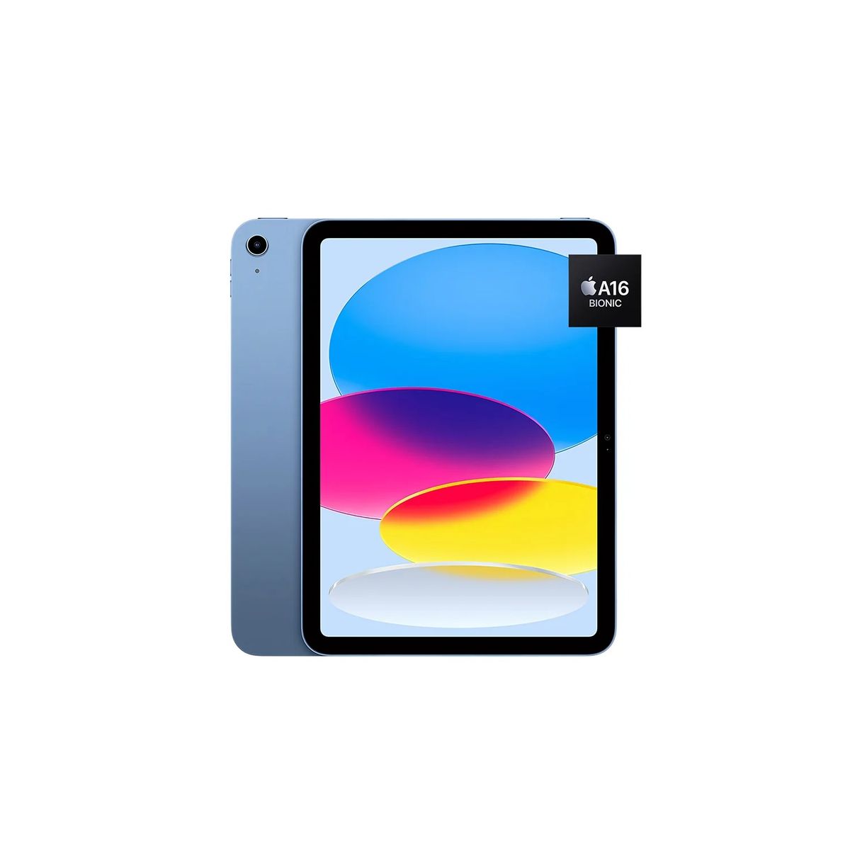APPLE - Apple Ipad (A16) 11va Gen 2025 MD4A4LL/A  11” WI-FI 6GB 128GB Azul