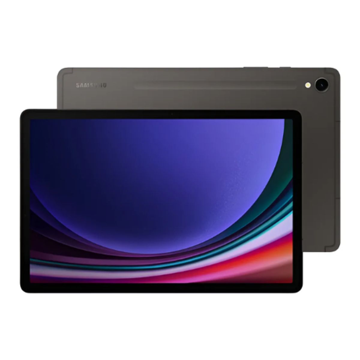 SAMSUNG - Samsung Galaxy Tab S9 256gb 12gb Snapdr 8 2da - Gris Oscuro