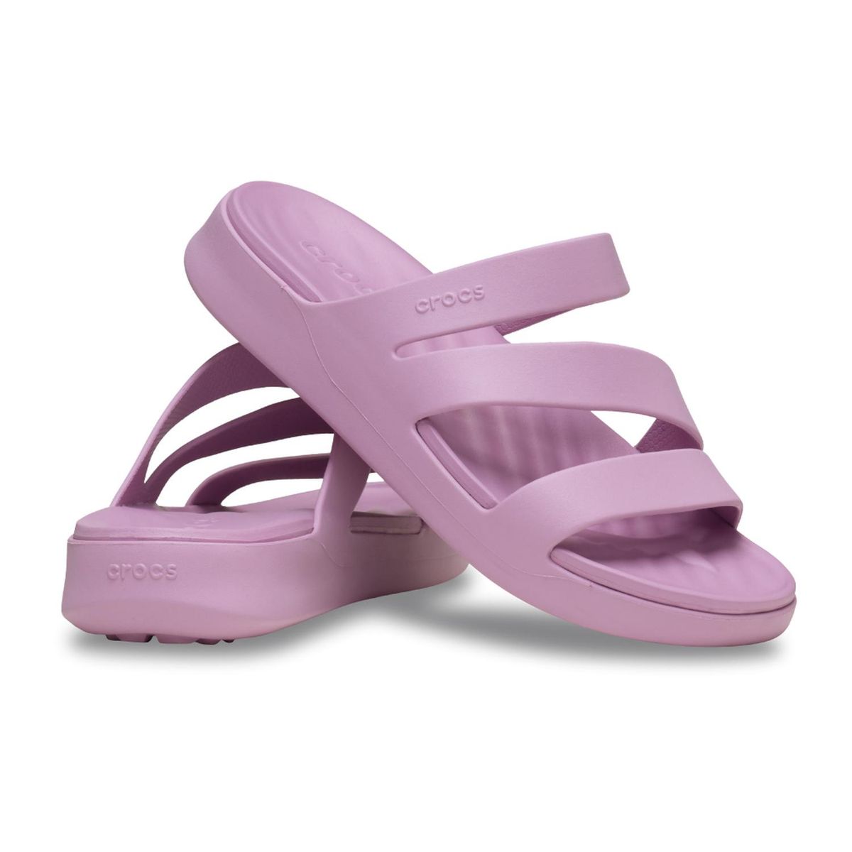Crocs - Sandalias CROCS Getaway Strappy W Mujer