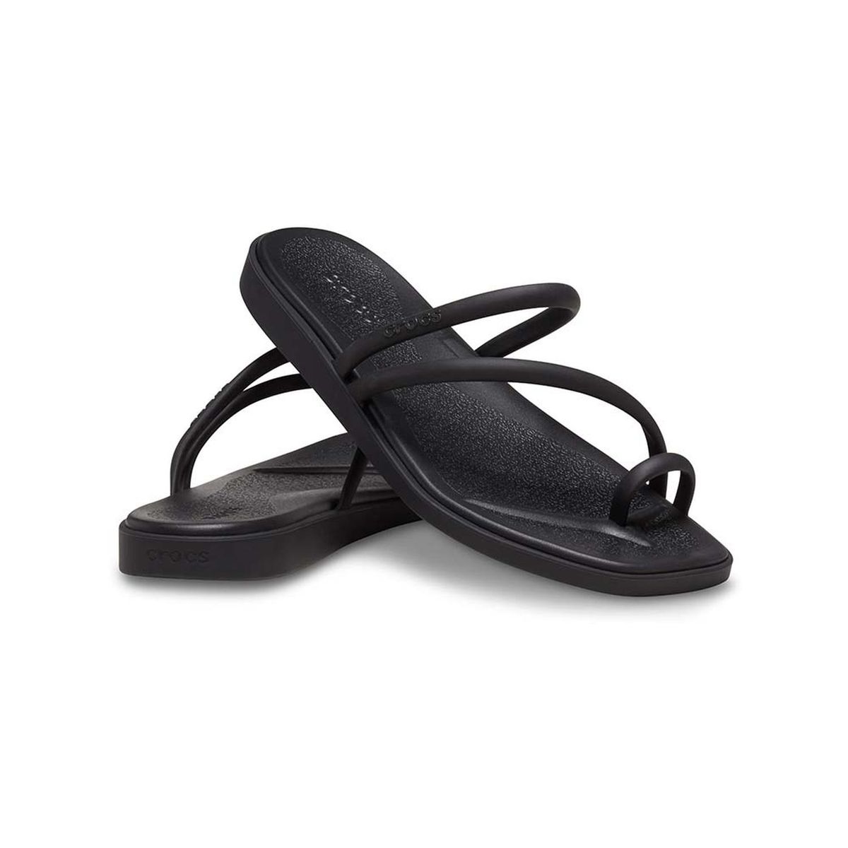 CROCS - Sandalias CROCS Miami Toe Loop Sandal W Mujer