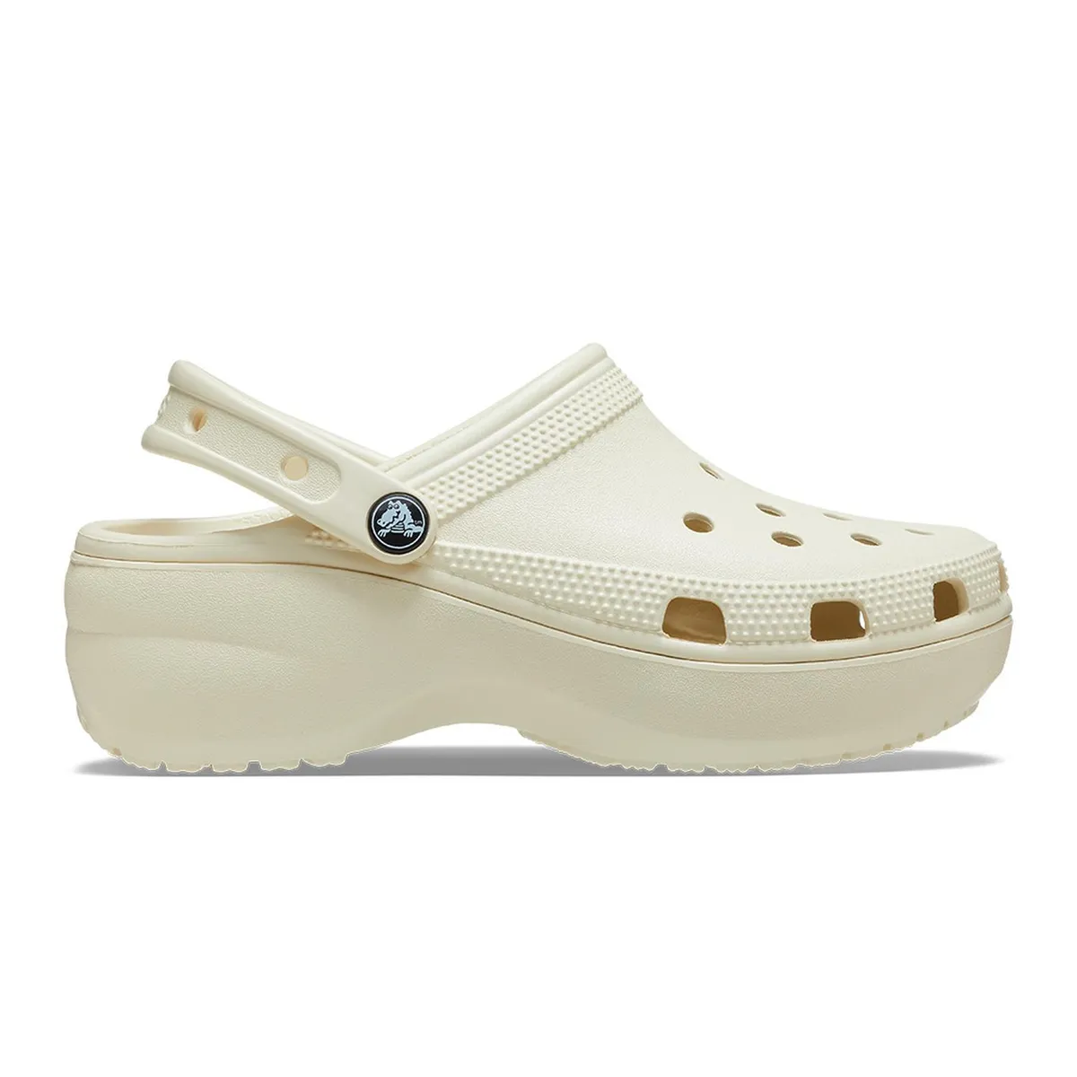 Crocs - Zuecos CROCS Classic Platform Clog W Mujer