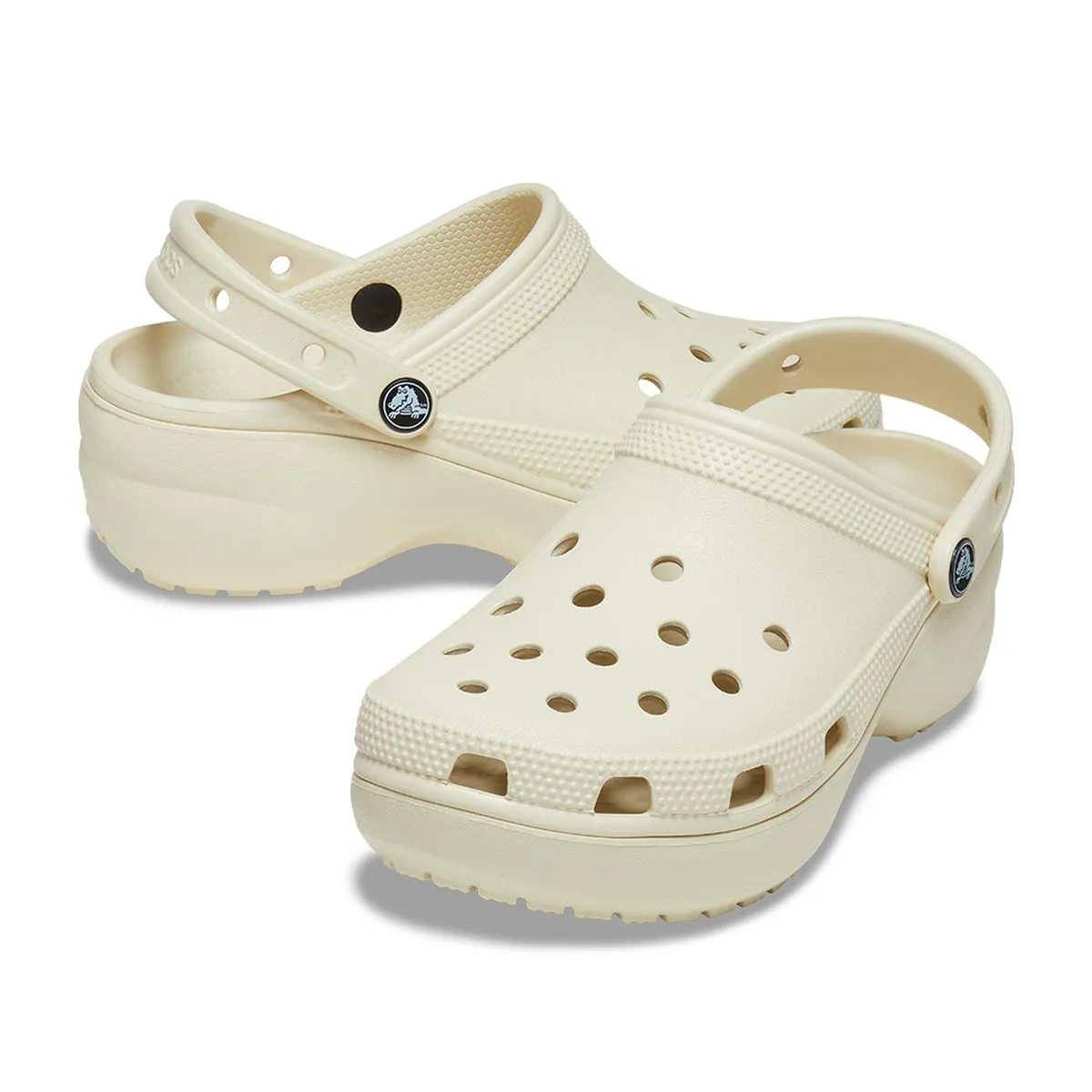 Crocs - Zuecos CROCS Classic Platform Clog W Mujer