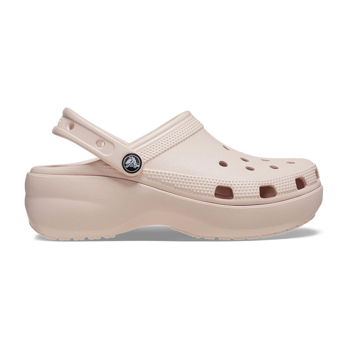 Crocs - Zuecos CROCS Classic Platform Clog W Mujer