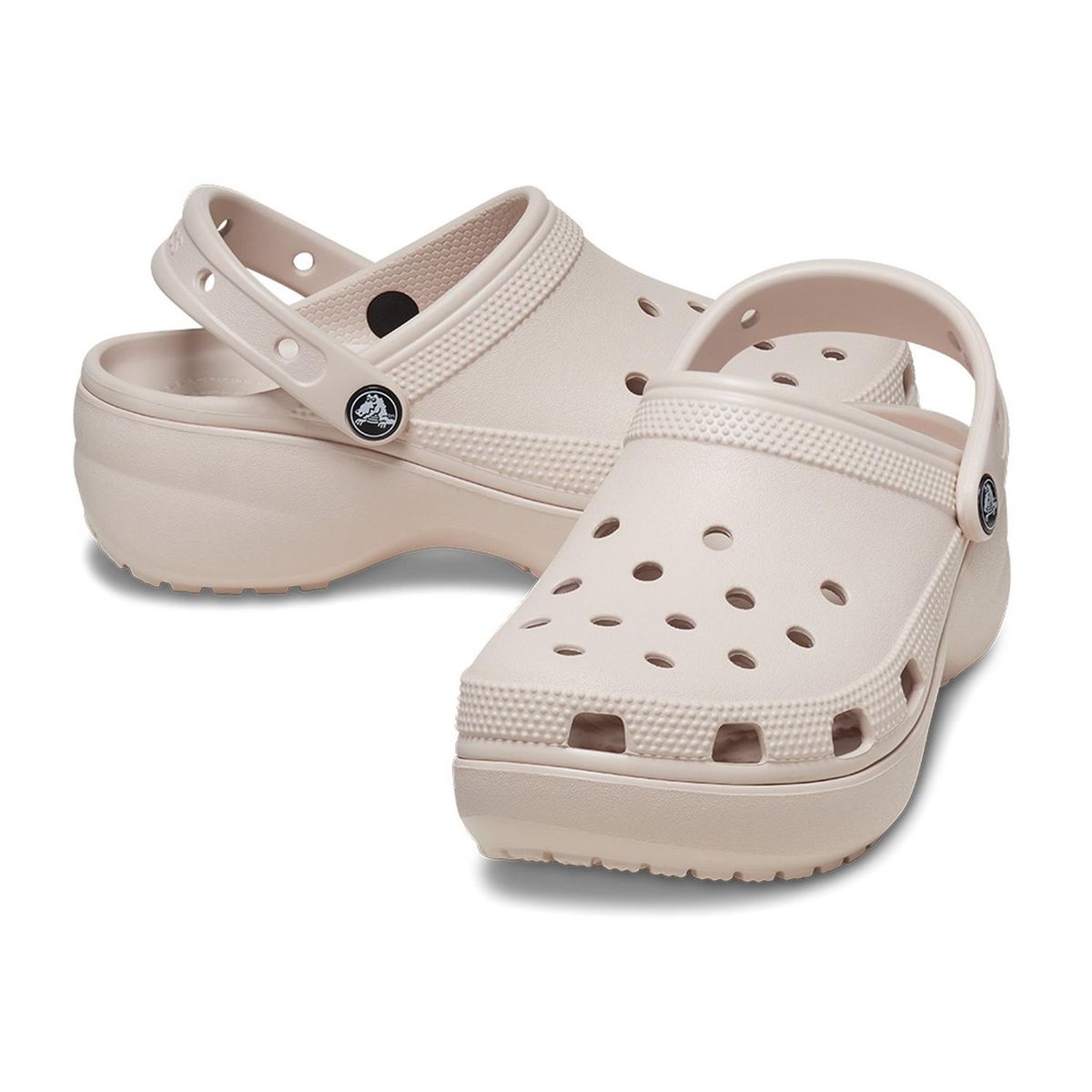 Crocs - Zuecos CROCS Classic Platform Clog W Mujer