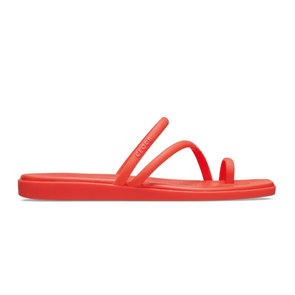 CROCS - Sandalias CROCS Miami Toe Loop Sandal W Mujer