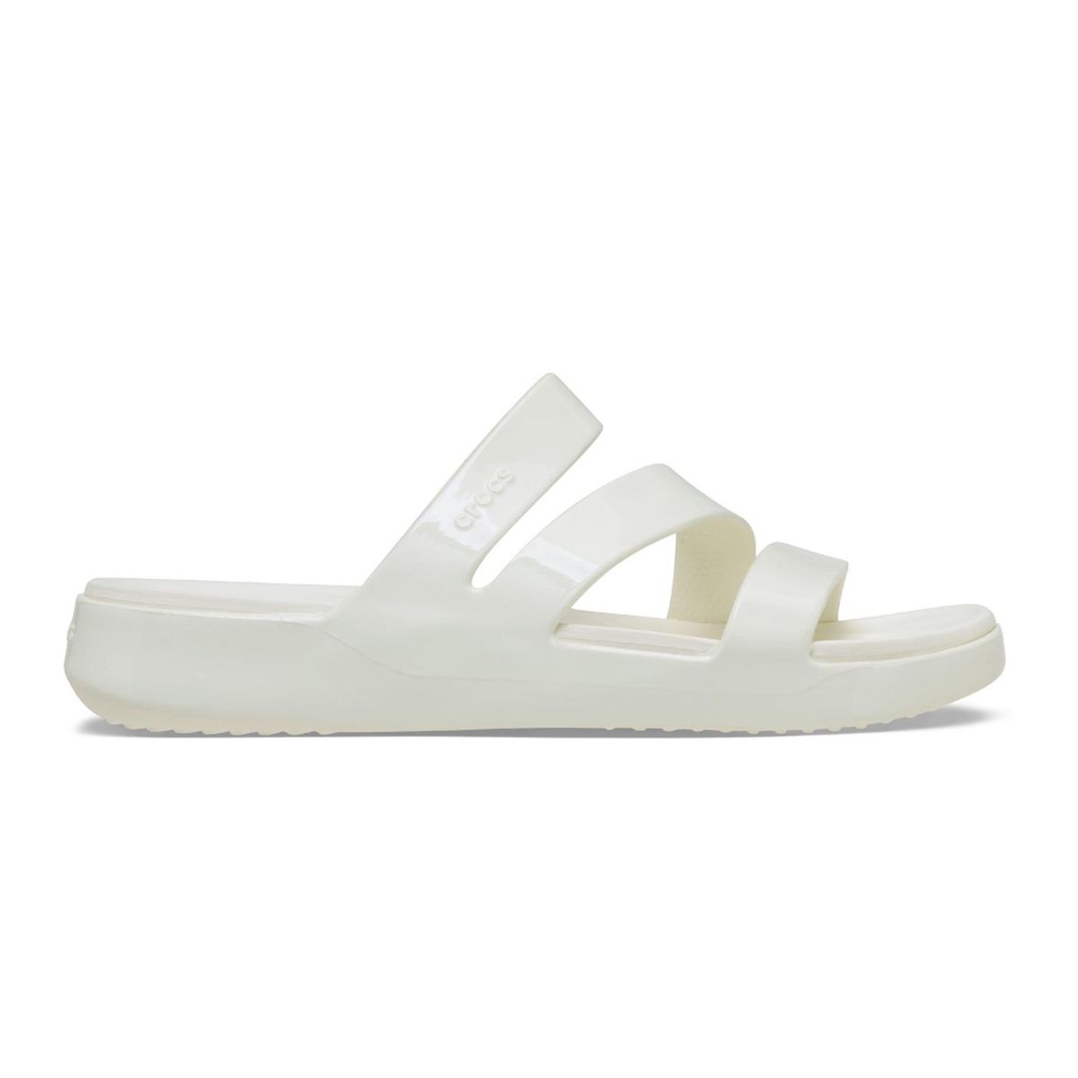 CROCS - Sandalias CROCS Getaway Patent Strappy W Mujer