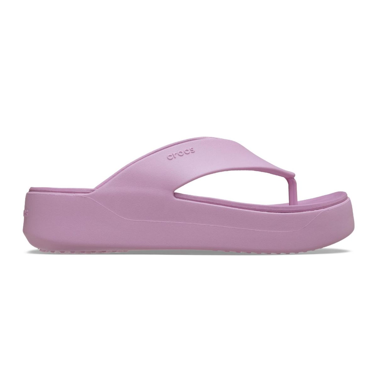 CROCS - Sandalias CROCS Getaway Platform Flip W Mujer