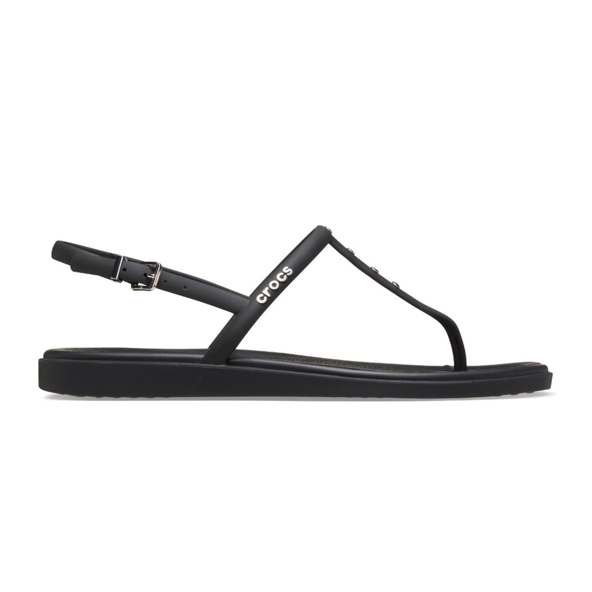 Crocs - Sandalias CROCS Miami Studded Thong Flip W Mujer