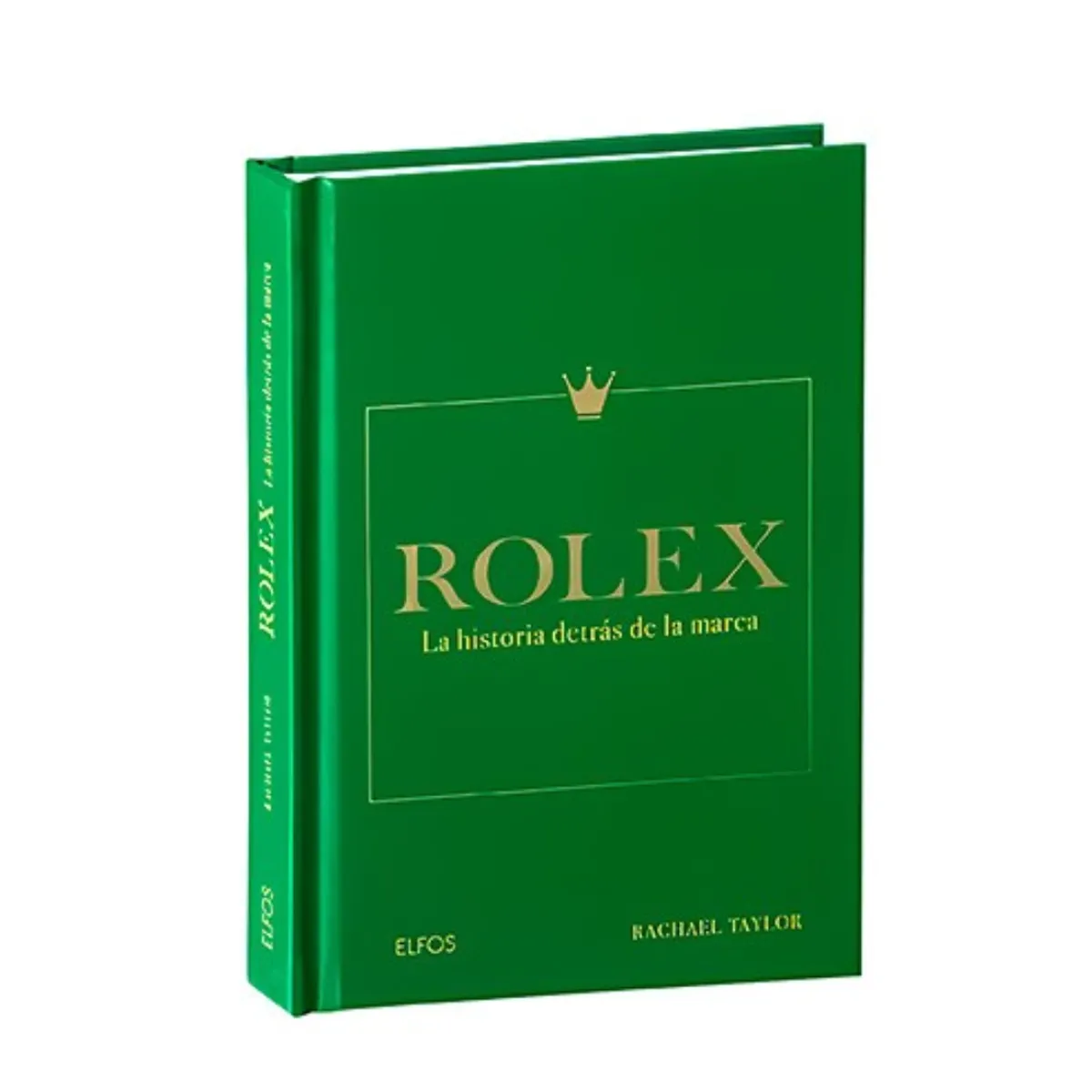 BLUME - Rolex La historia detrás de la marca - Libro Tapa dura - Formato Pocket