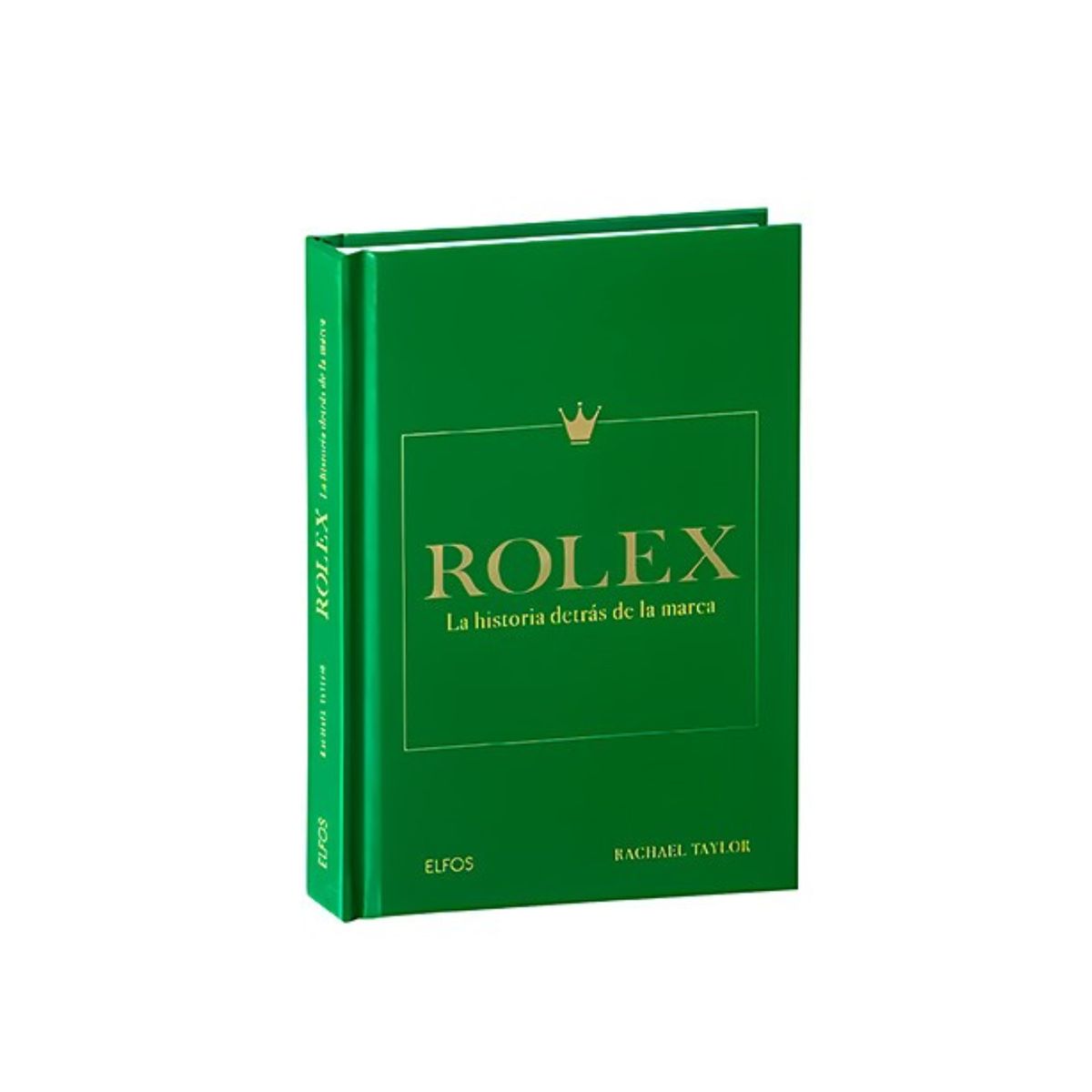 BLUME - Rolex La historia detrás de la marca - Libro Tapa dura - Formato Pocket