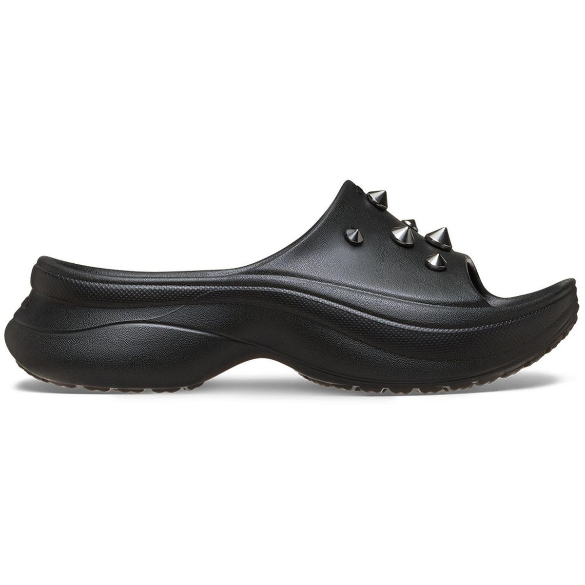Crocs - Sandalias CROCS Bae Studded Slide W Mujer