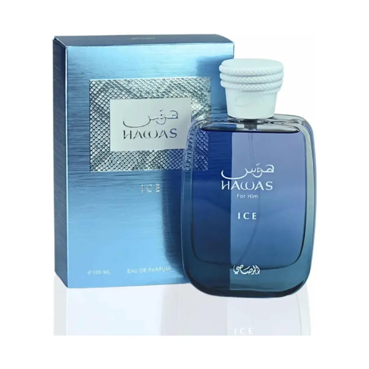 RASASI - RASASI HAWAS ICE EDP 100ML HOMBRE