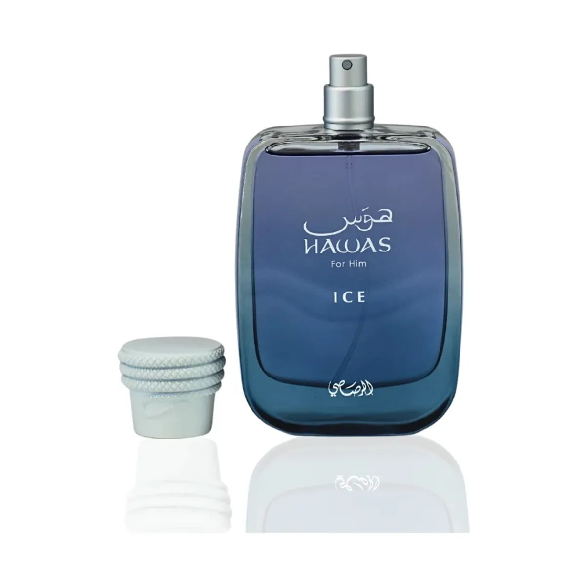 RASASI - RASASI HAWAS ICE EDP 100ML HOMBRE