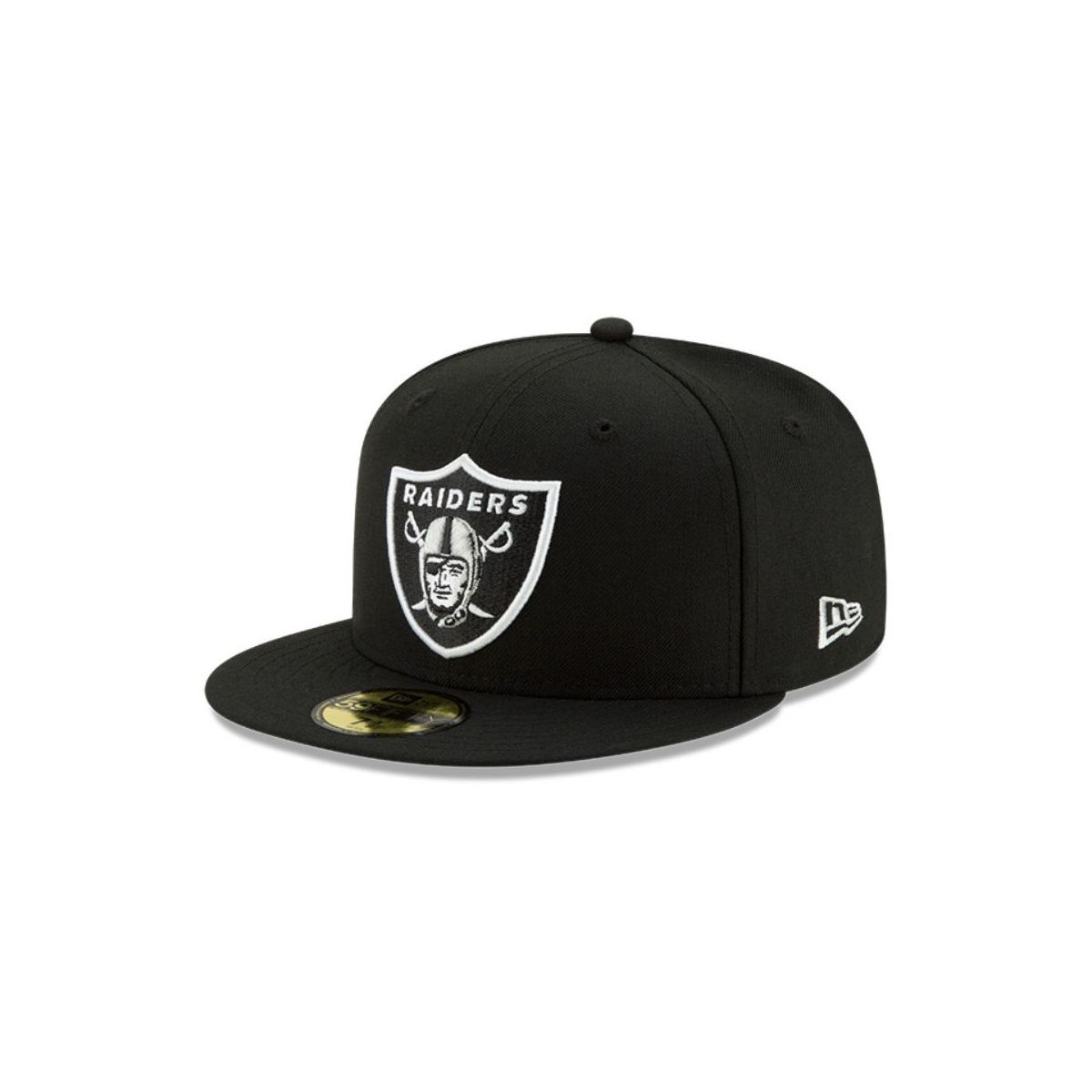 New Era - Gorra Las Vegas Raiders NFL 59Fifty Black