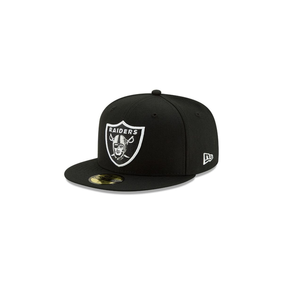 New Era - Gorra Las Vegas Raiders NFL 59Fifty Black