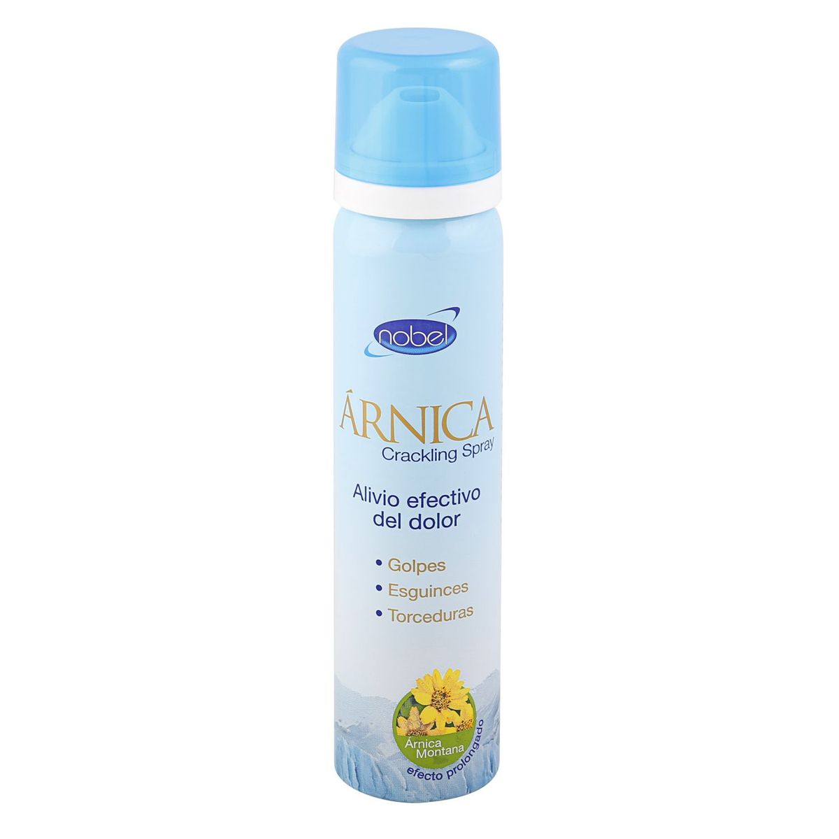 GENERICO - Árnica Crackling Spray De 75 Ml