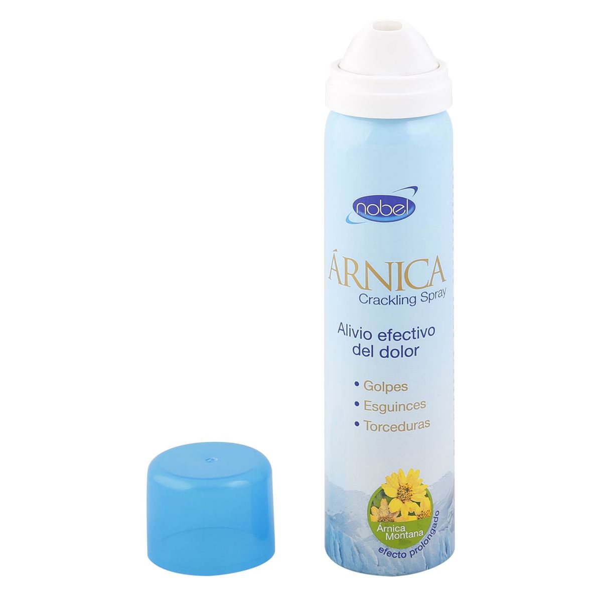 GENERICO - Árnica Crackling Spray De 75 Ml