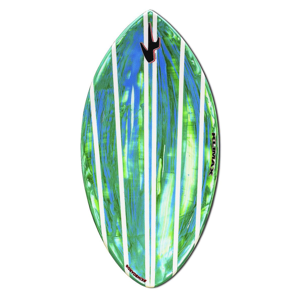 KLIMAX - Tabla Skimboard Verde