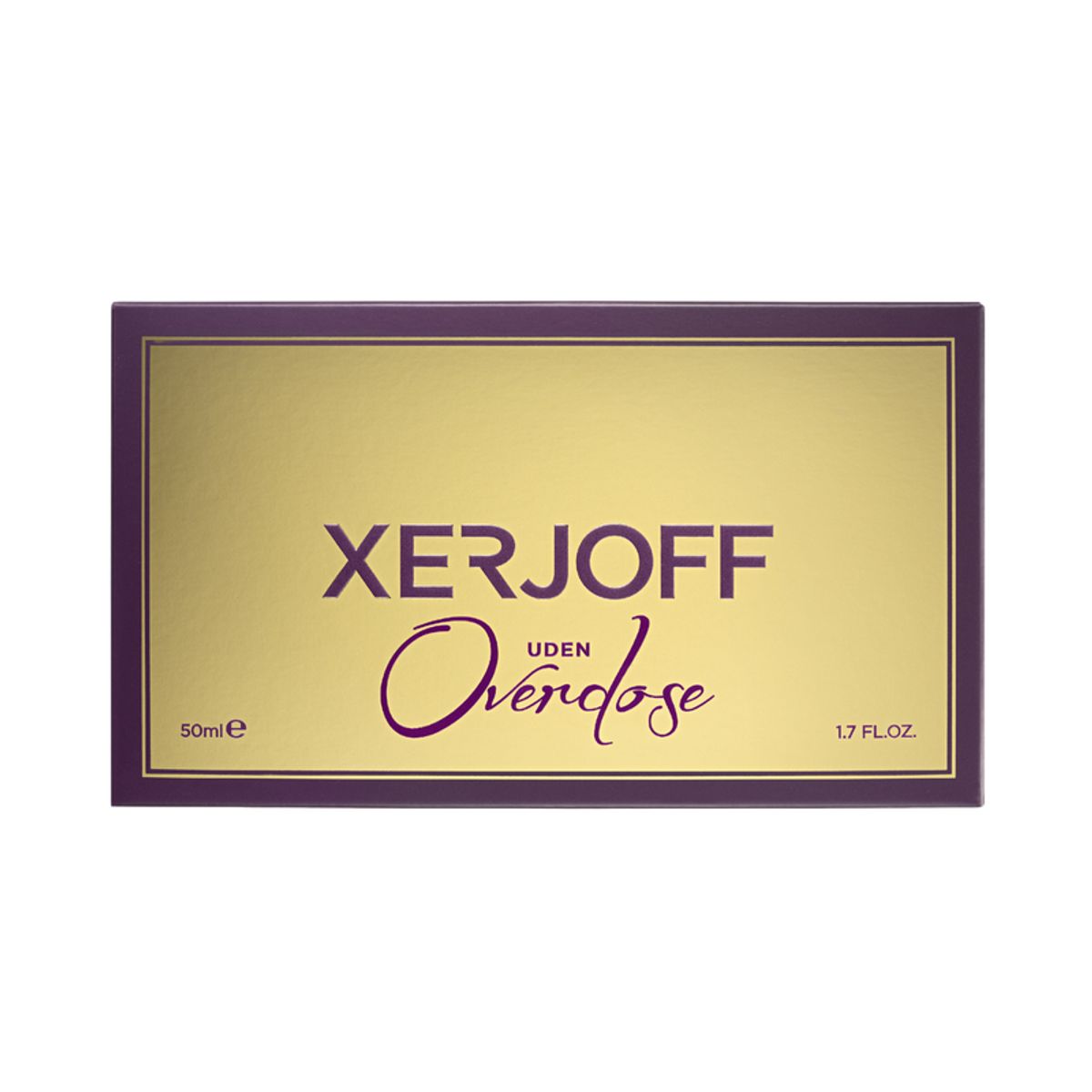 XERJOFF - UDEN EAU DE PARFUM 50ML