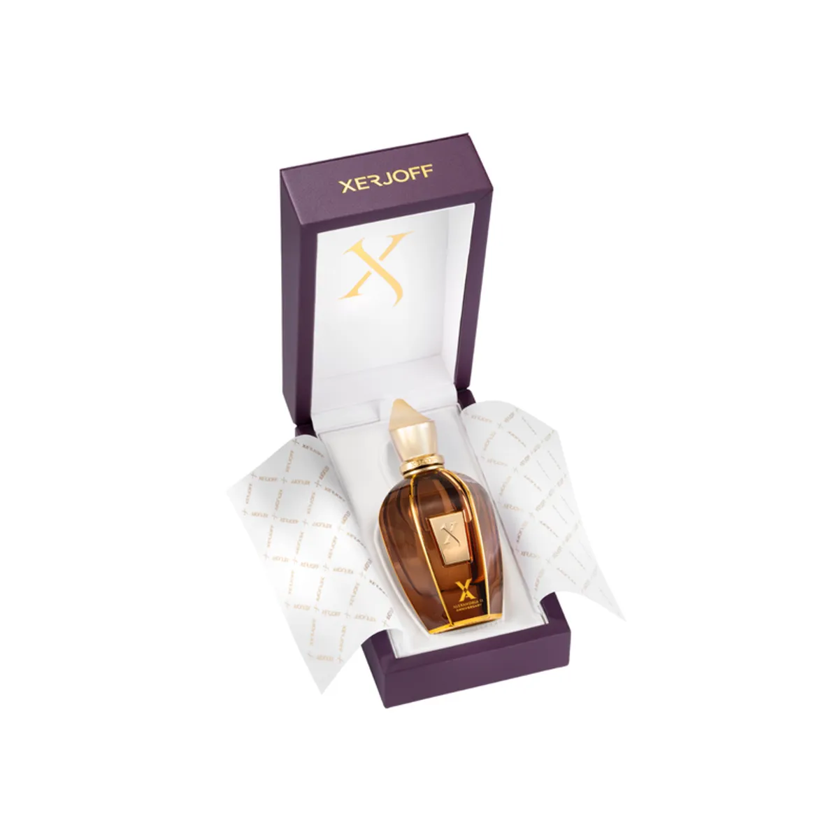 XERJOFF - ALEXANDRIA II ANNIVERSARY EAU DE PARFUM 100 ML