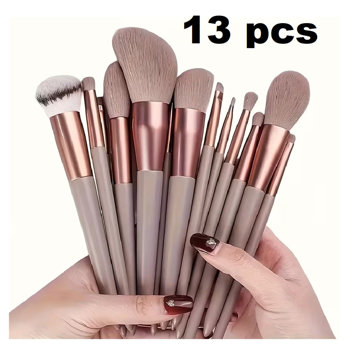 OEM - juego de Brochas de Maquillaje Profesional Premium 13 Piezas