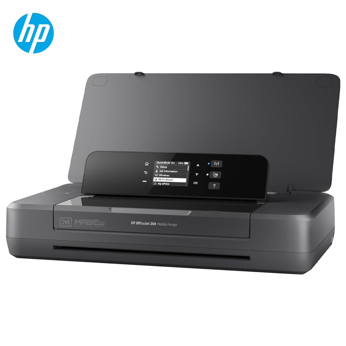 HP - Impresora Portátil Hp OfficeJet 200 WIFI USB
