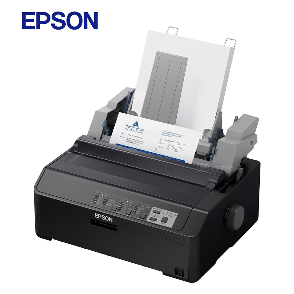 EPSON - Impresora Matricial Epson LQ-590II USB Paralelo 24 Pines