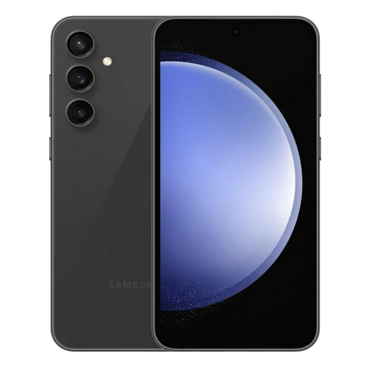 SAMSUNG - Galaxy S23 FE 5G 128G Negro Teléfono Inteligente Reacondicionado