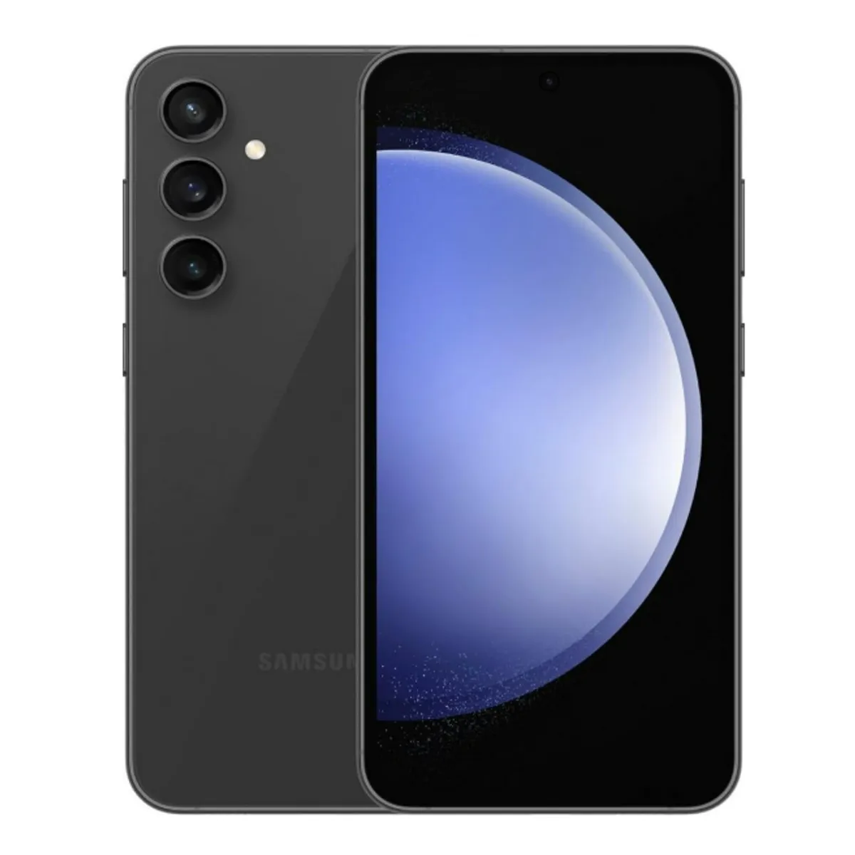 SAMSUNG - Galaxy S23 FE 5G 128G Negro Teléfono Inteligente Reacondicionado