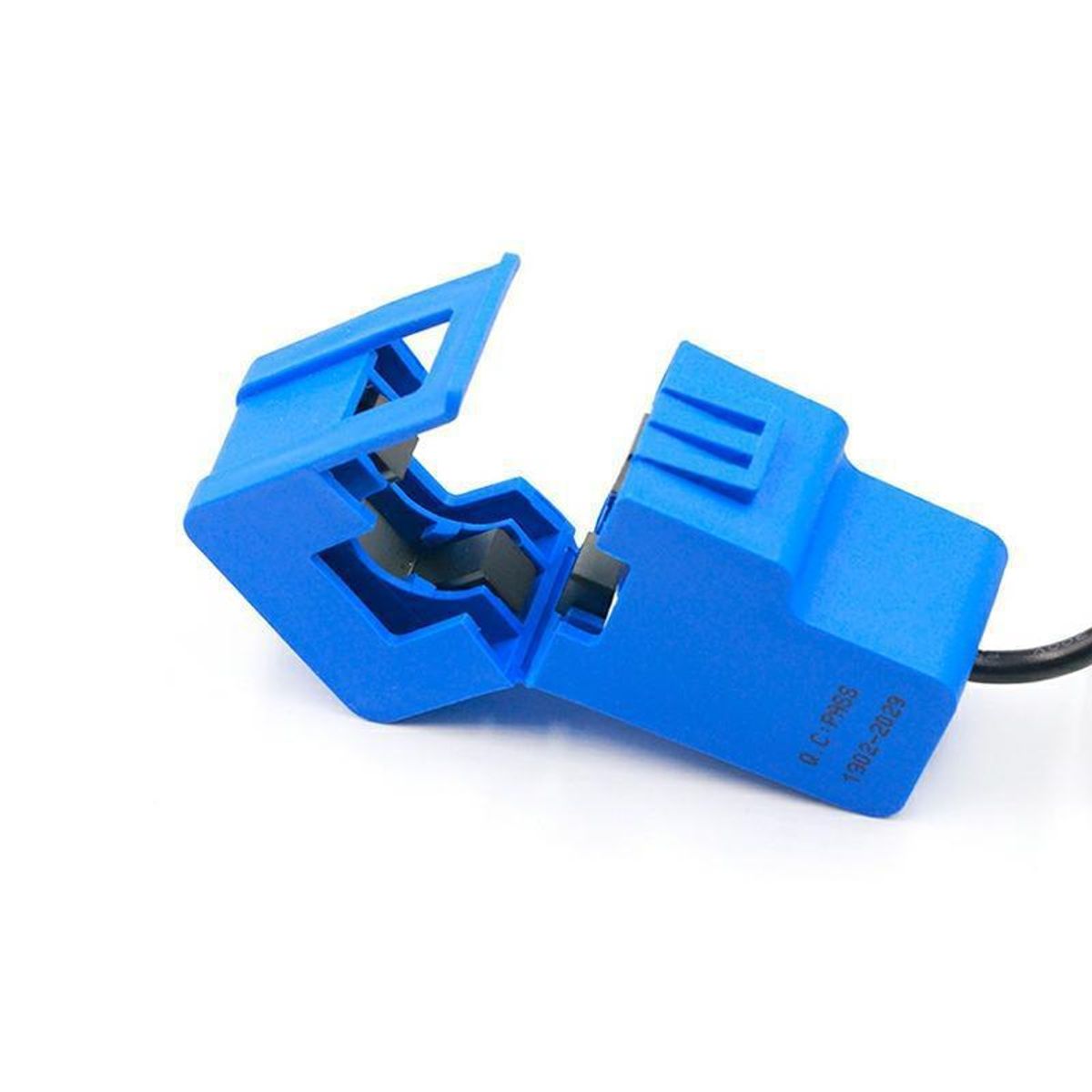 GENERICO - SCT-013-000 60A 1V  Transformador de Corriente AC No Invasivo de Alta Precisión