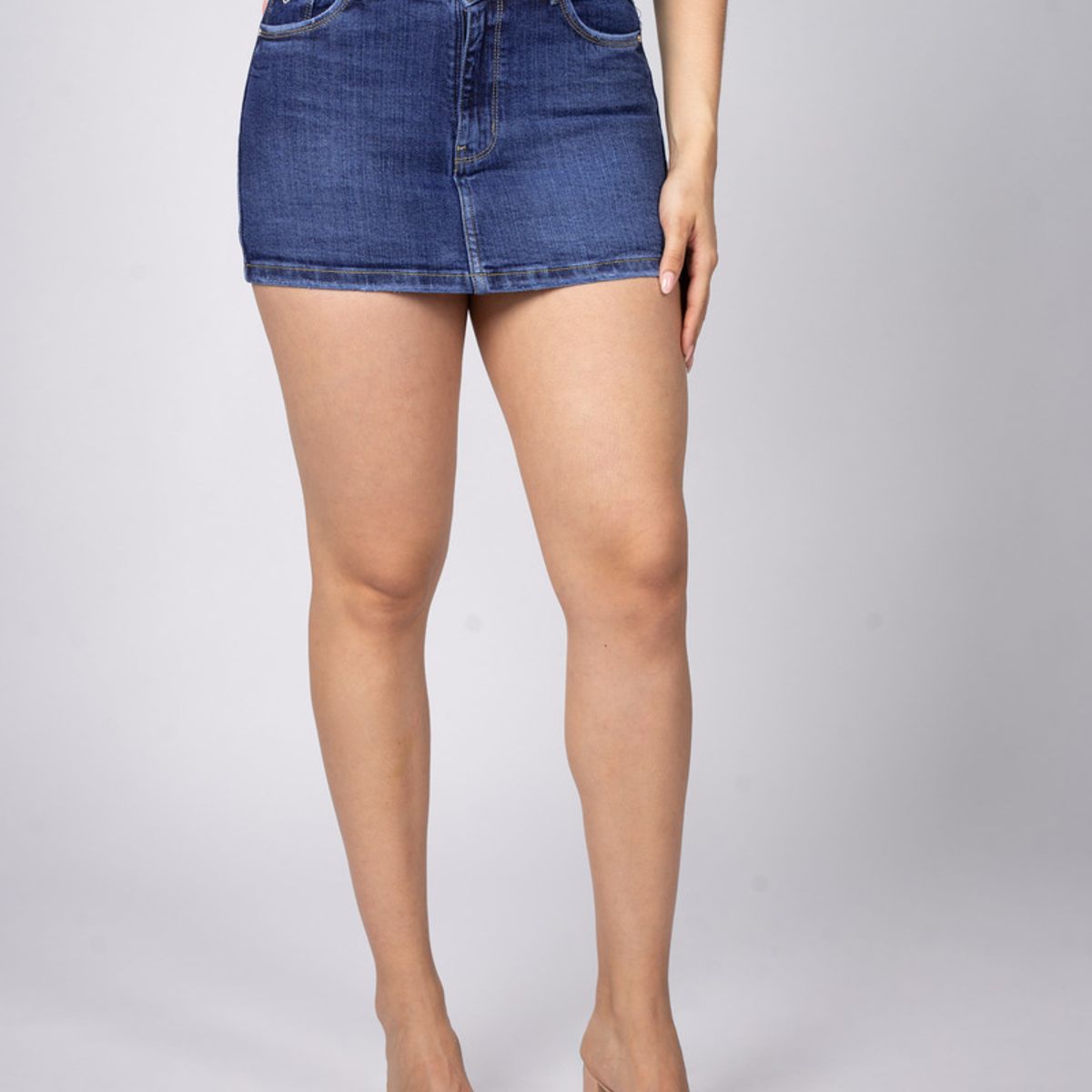 SASSARI - FALDA SHORT DOLIBETH MARCA SASSARI