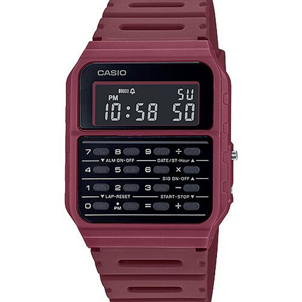 CASIO - Reloj Casio Digital CA-53WF-4B