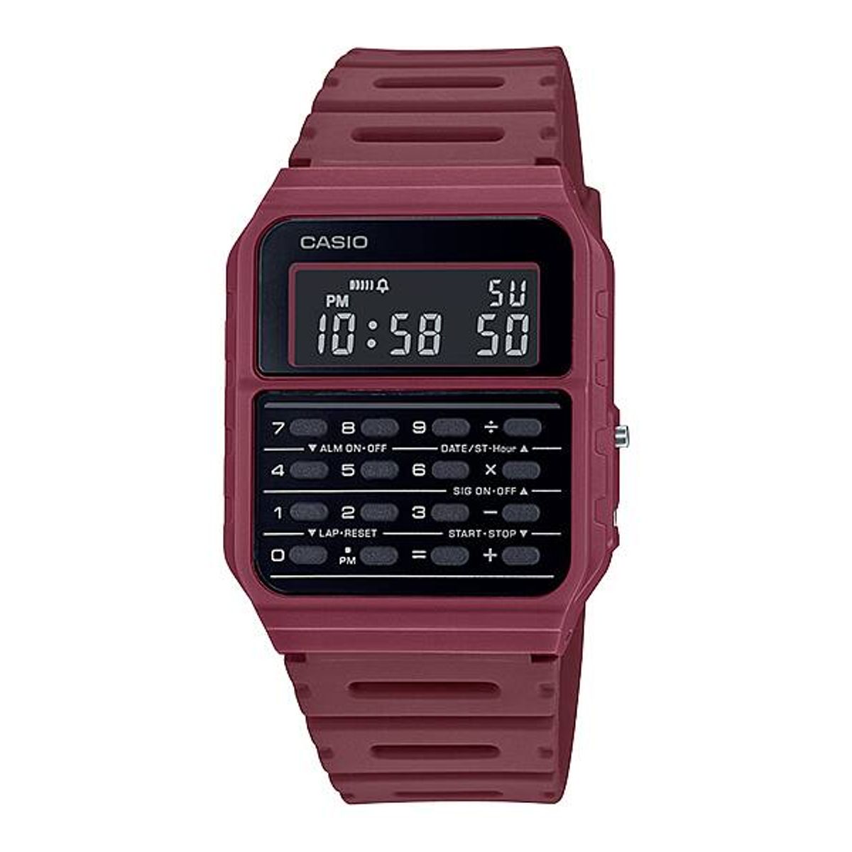 CASIO - Reloj Casio Digital CA-53WF-4B