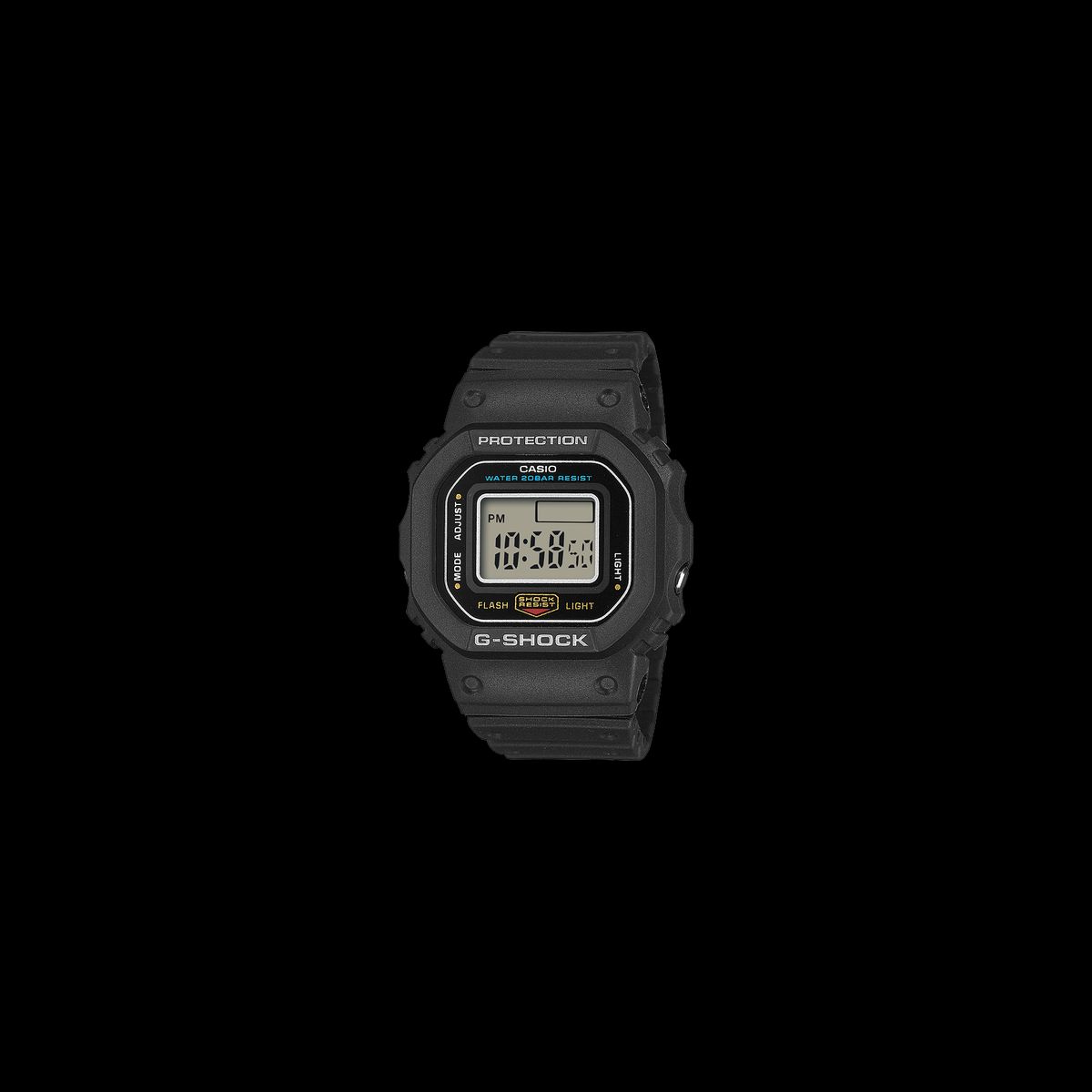 G-SHOCK - Reloj G-SHOCK Digital Anillo DWN-5600-1