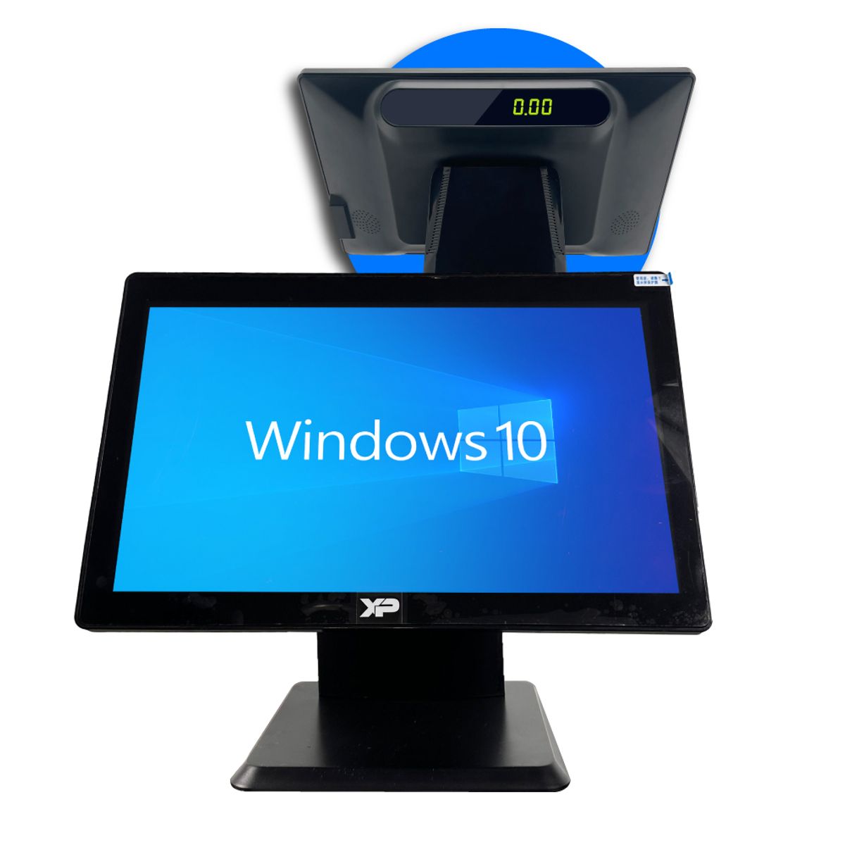 GENERICO - All in One 17.3" - Core i5 4ª Gen - 8 GB RAM - 256 GB SSD - Pantalla Táctil