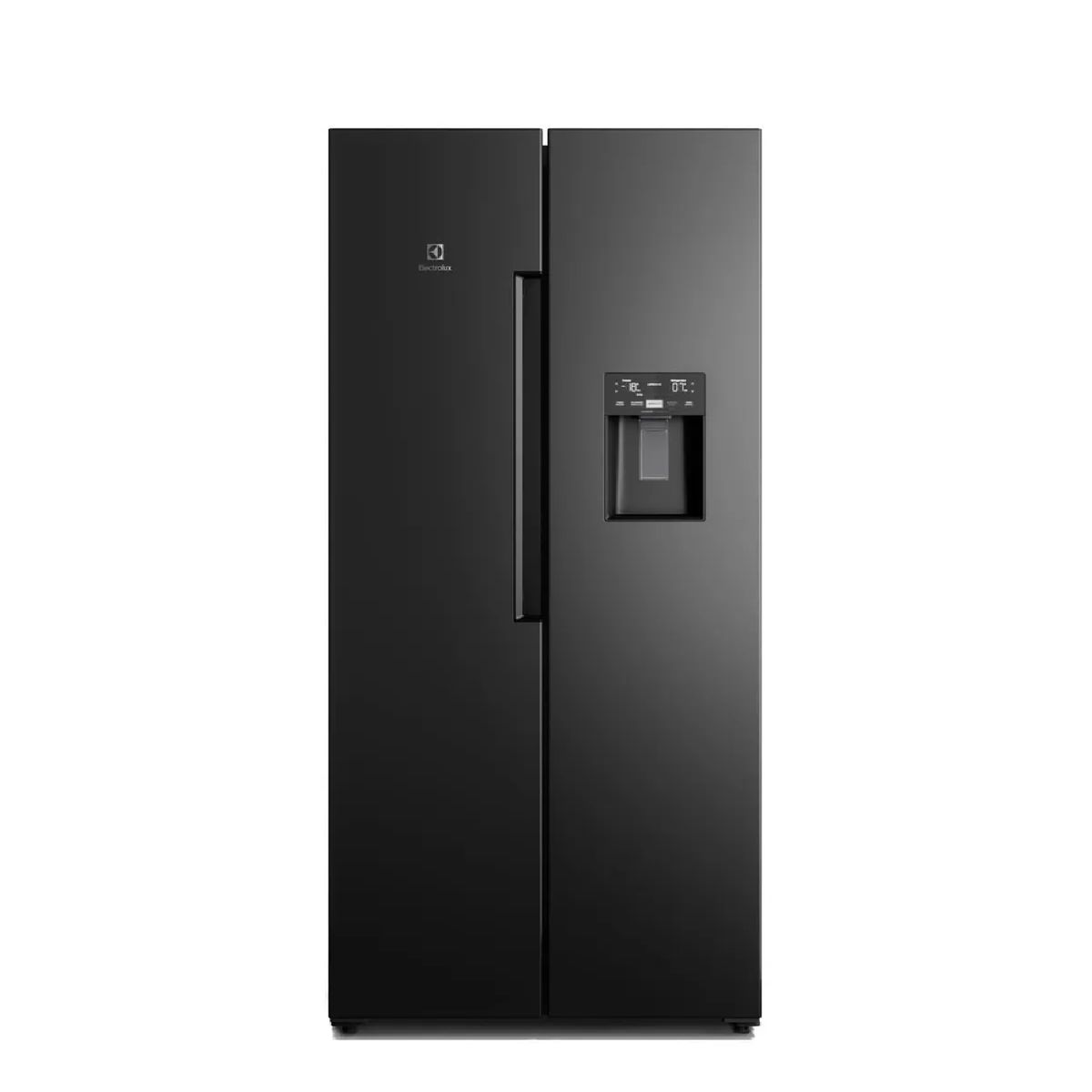 ELECTROLUX - Refrigeradora Electrolux ERS45F2P5EB Side by Side 419 L – Negro