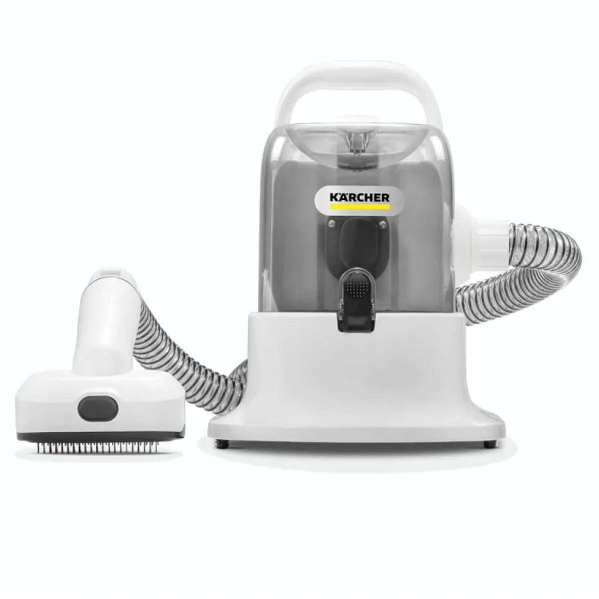 KARCHER - Aspiradora y Corta Pelos 5 en 1 300W 1,4 L Pet Clean Karcher 9.301-147.0