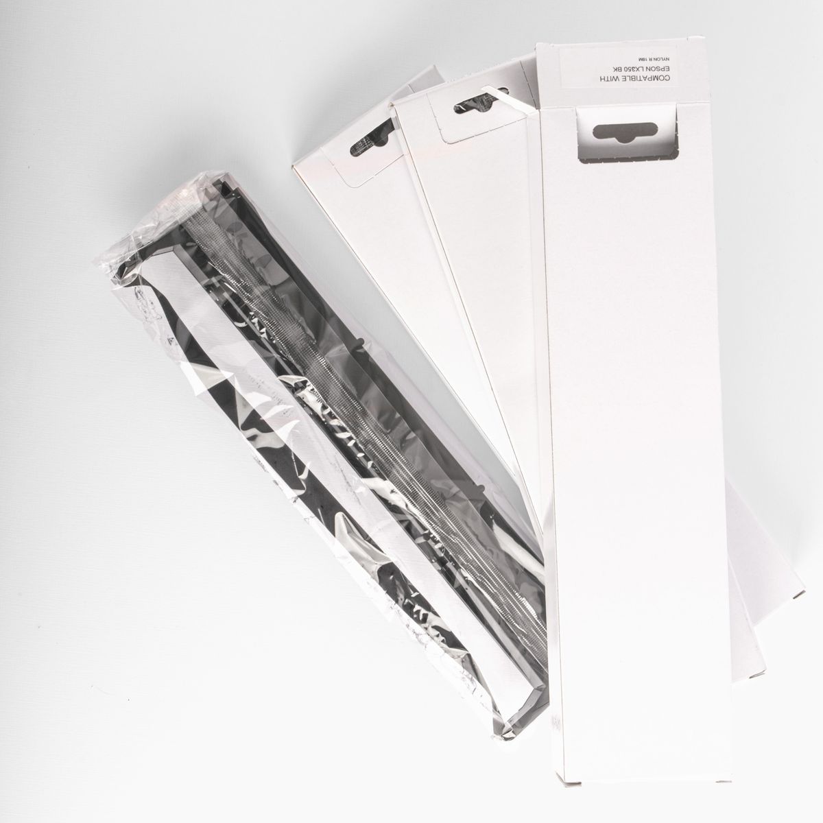 GENERICO - Cinta Matricial Compatible LX-350 para Epson  Alto Rendimiento y Calidad Profesional
