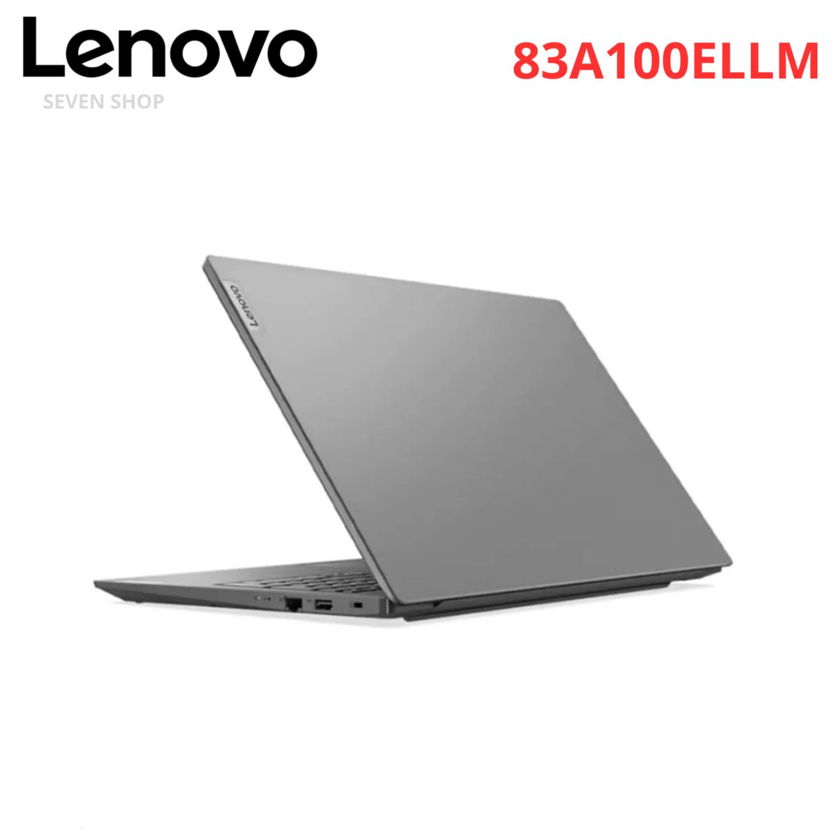 LENOVO - Laptop Lenovo V15 G4 IRU Intel Core i3-1315U 8GB RAM 256GB SSD 15,6 pulg FHD - 83A100ELLM