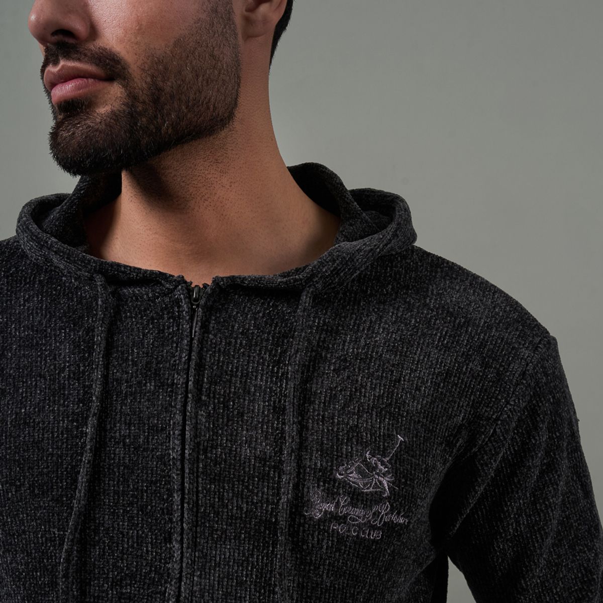 GENERICO - CHOMPA IP26ALIX-PA TEJIDO