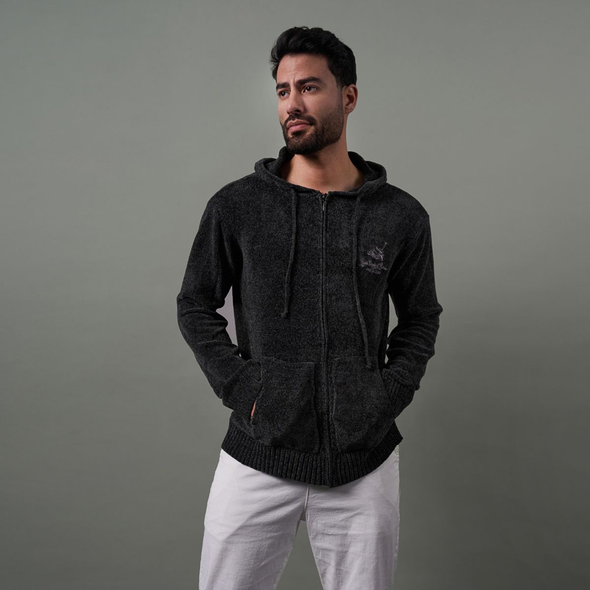 GENERICO - CHOMPA IP26ALIX-PA TEJIDO