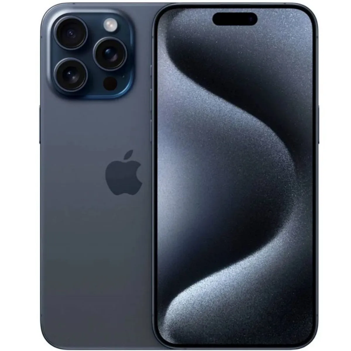 Iphone 15 Pro Max 256GB eSIM - Blue Titanium (Reacondicionado), marca APPLE - Foto Principal