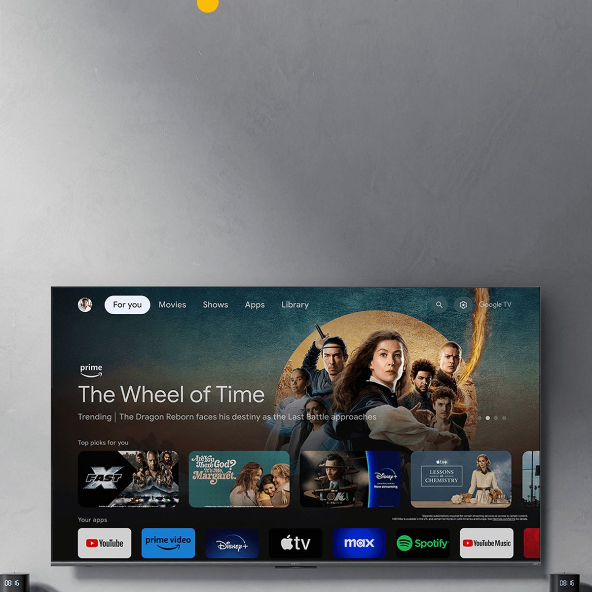 XIAOMI - XIAOMI TV A PRO 2025 DE 43 SMART UHD 4K