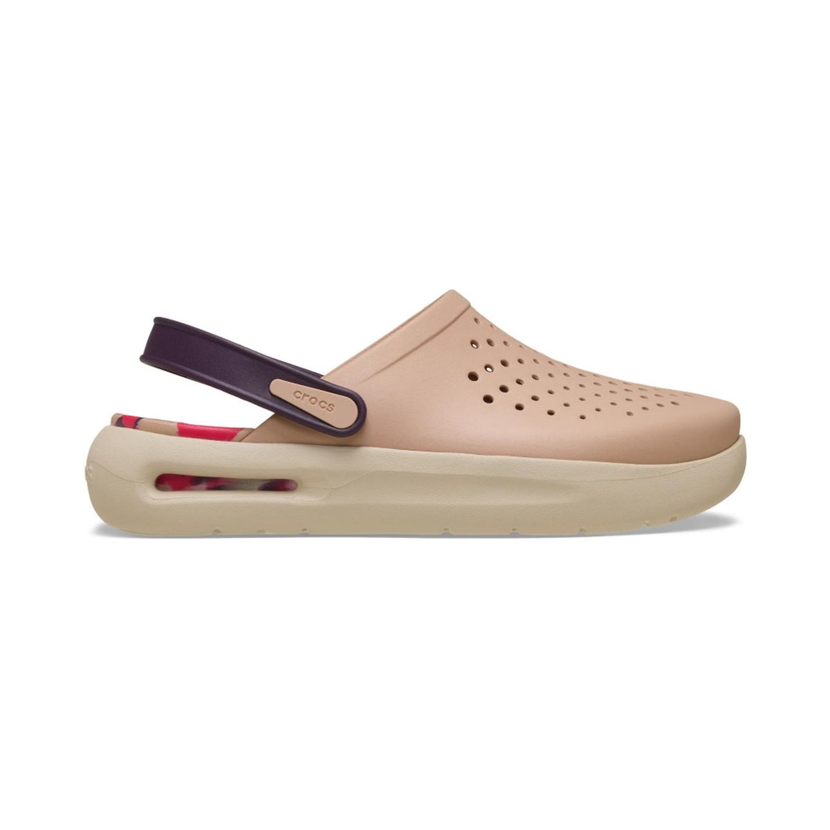 CROCS - Zuecos CROCS InMotion Marbled Clog Unisex