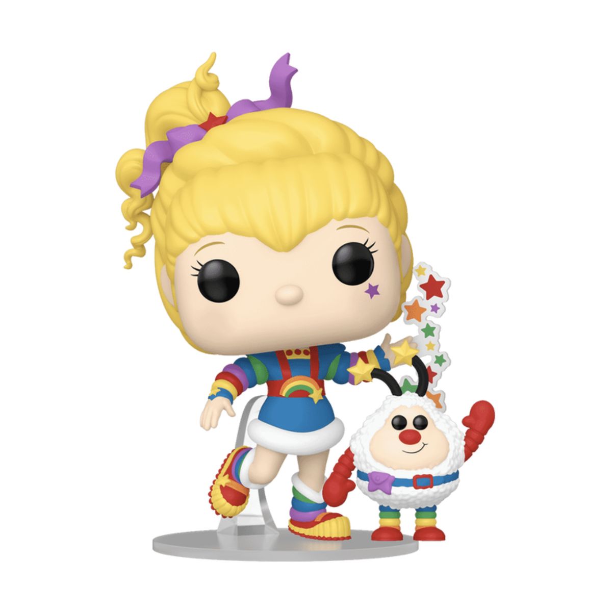 FUNKO - Rainbow Brite and Sprite Funko Pop 1796 Original