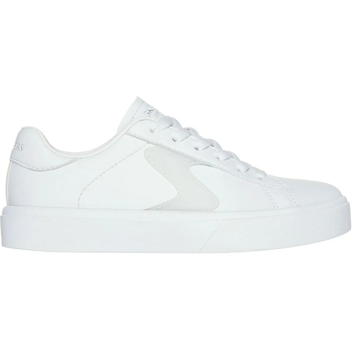 SKECHERS - Zapatilla Skechers Eden Lx 310095LW Blanco para Niñas