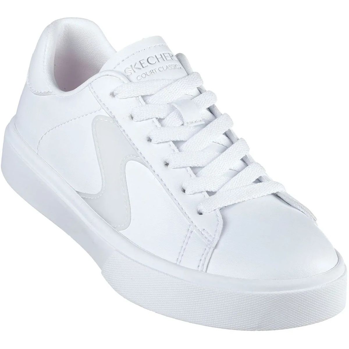 SKECHERS - Zapatilla Skechers Eden Lx 310095LW Blanco para Niñas