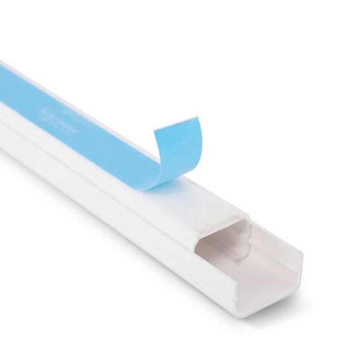 GENERICO - CANALETA CERRADA CON ADHESIVO 10X15